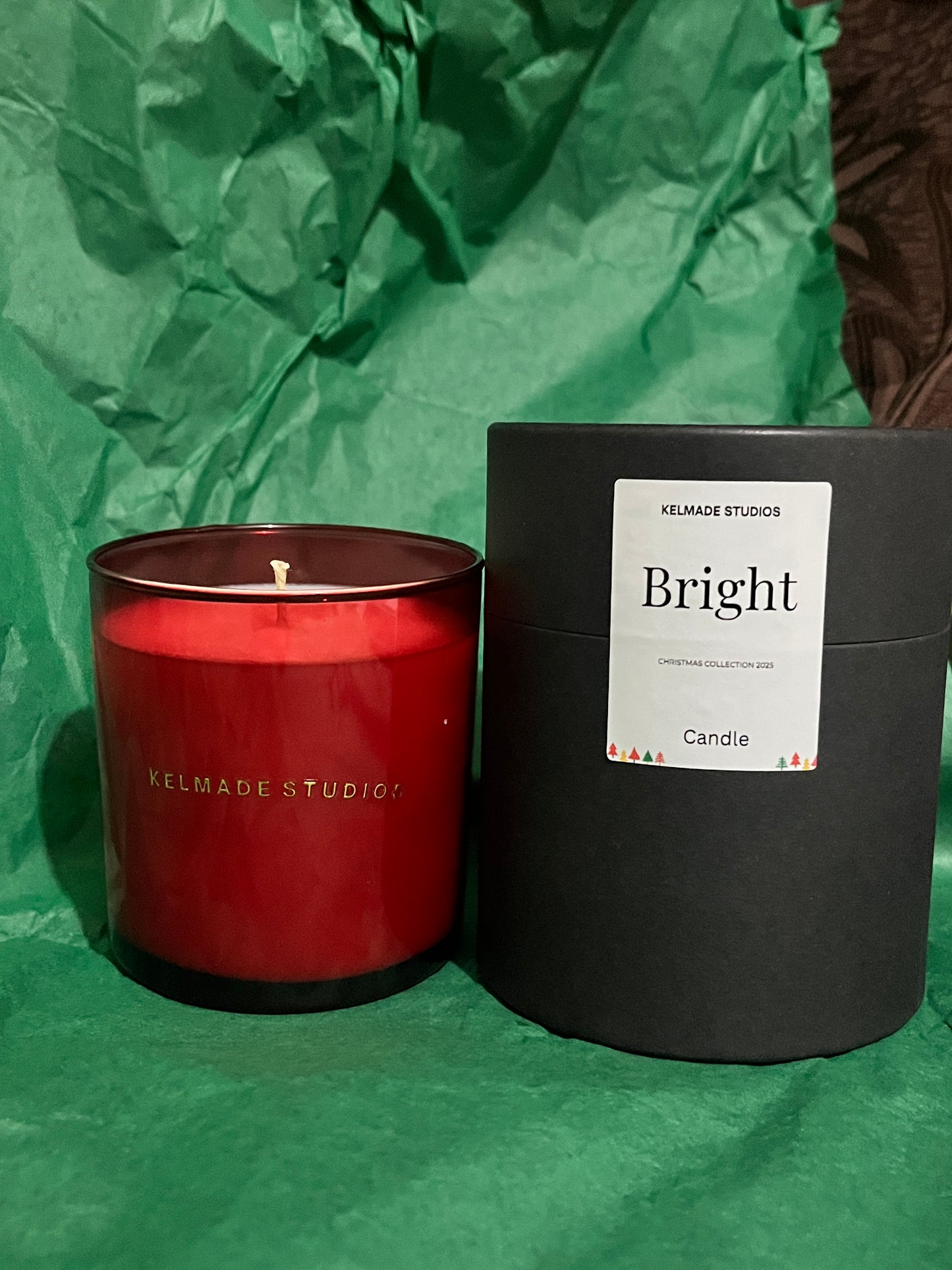 Bright Candle
